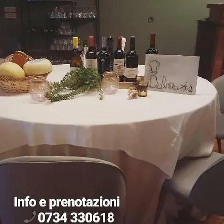 Colle Dei Falchi Bed and breakfast